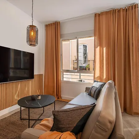 Appartement The One à Málaga Extérieur photo
