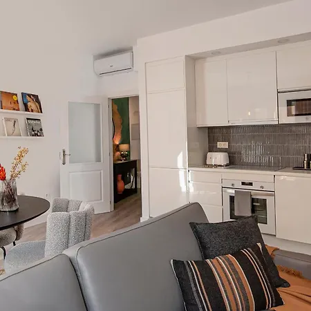Appartement The One à Málaga Extérieur photo