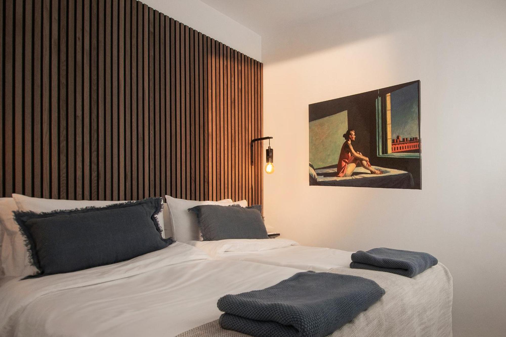 Apartment The One Málaga